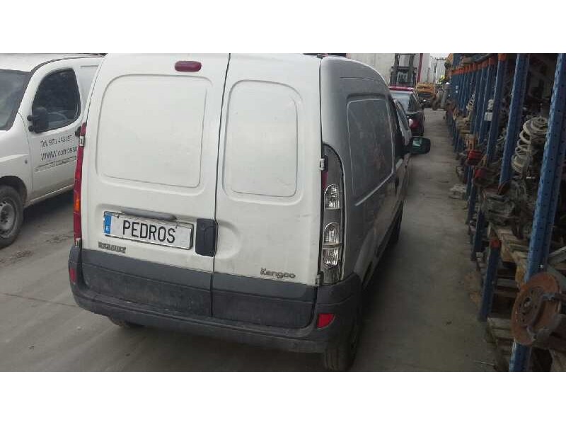 renault kangoo (f/kc0) del año 2003