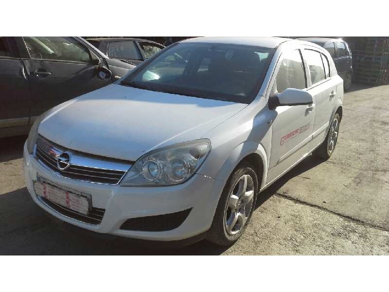 opel astra h ber. del año 2007