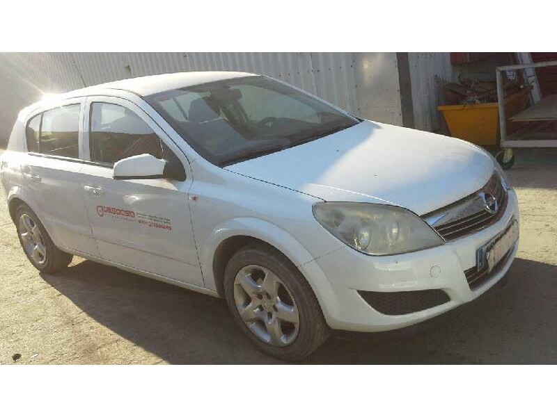 opel astra h ber. del año 2007