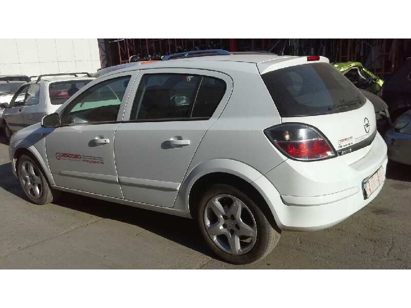 opel astra h ber. del año 2007