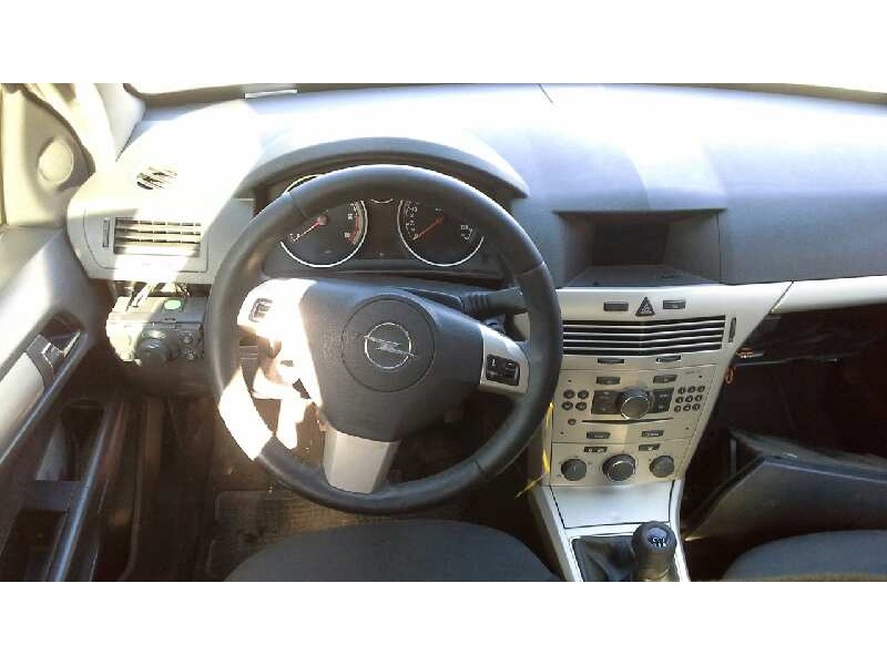opel astra h ber. del año 2007