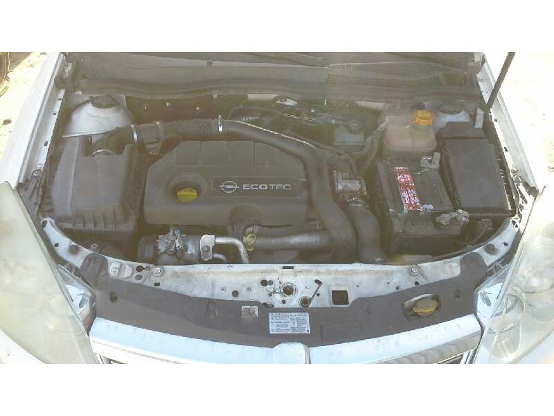 opel astra h ber. del año 2007