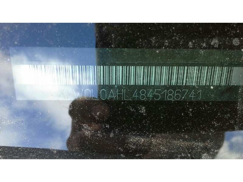 opel astra h berlina del año 2004