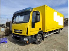 iveco eurocargo del año 2012