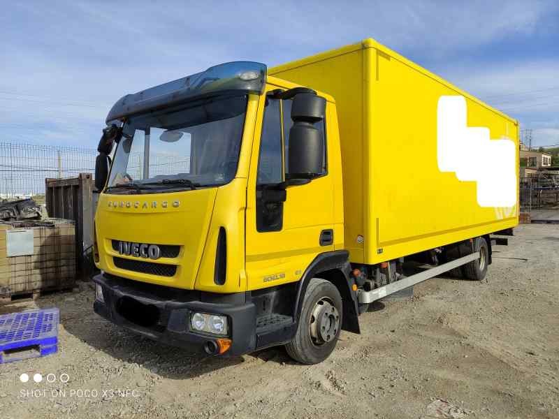 iveco eurocargo del año 2012