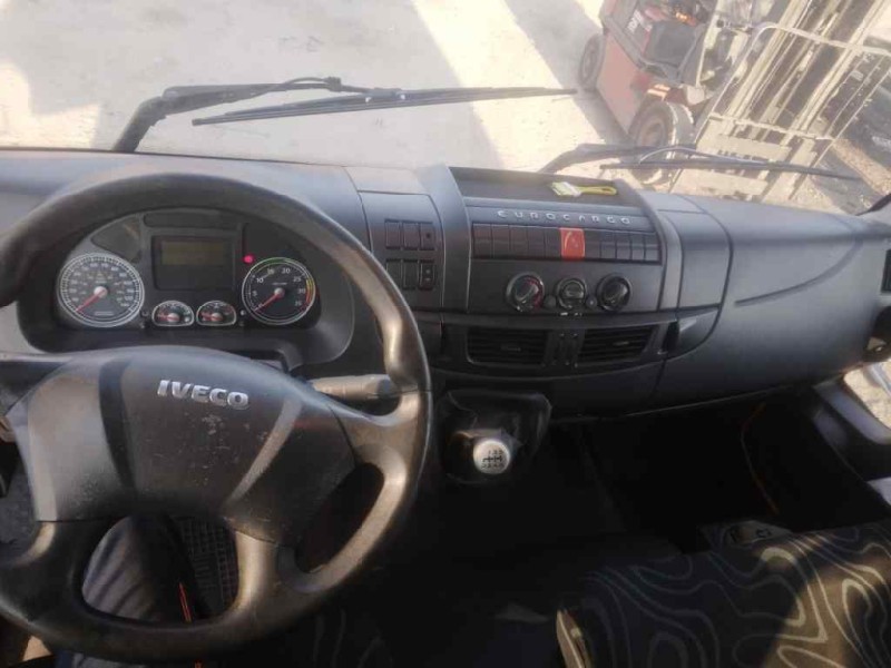 iveco eurocargo del año 2012