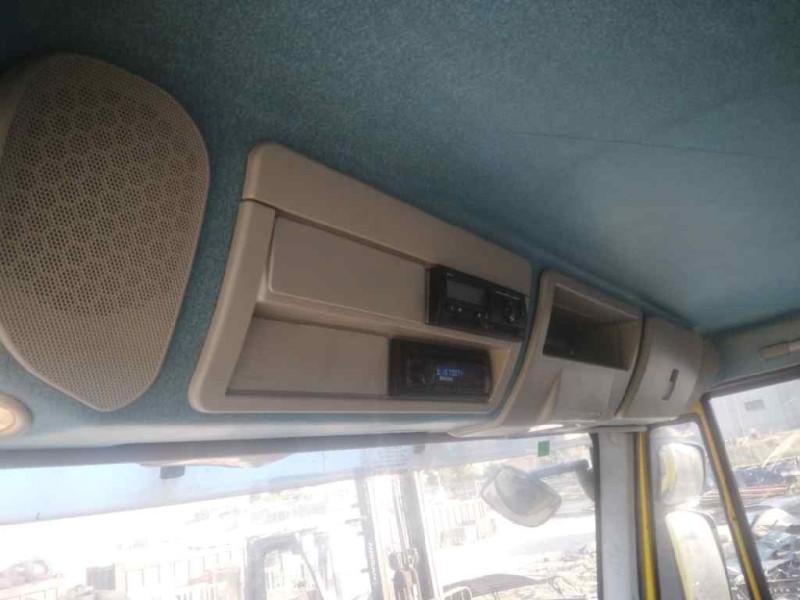 iveco eurocargo del año 2012