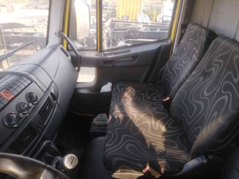 iveco eurocargo del año 2012