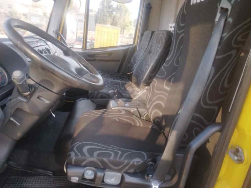 iveco eurocargo del año 2012