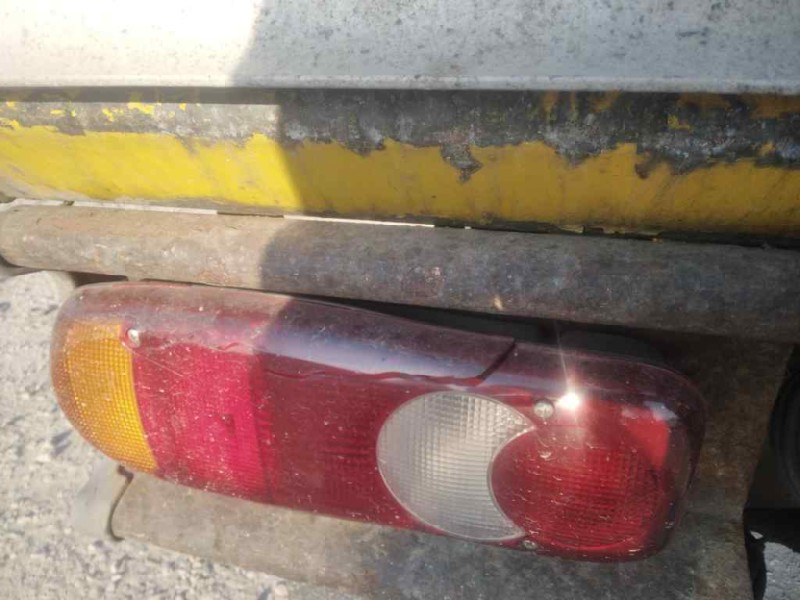 iveco eurocargo del año 2012