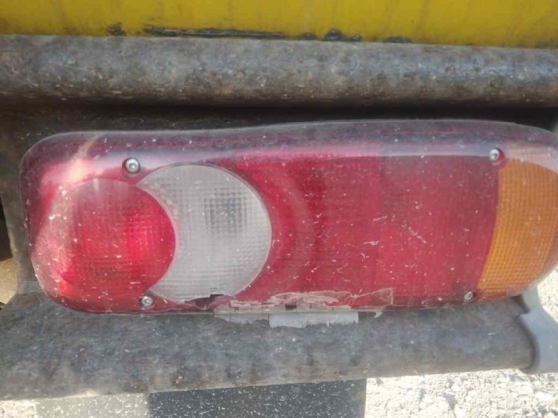 iveco eurocargo del año 2012