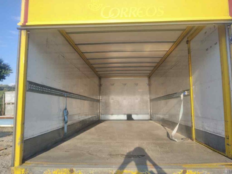 iveco eurocargo del año 2012