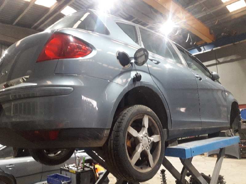 seat toledo (5p2) del año 2005