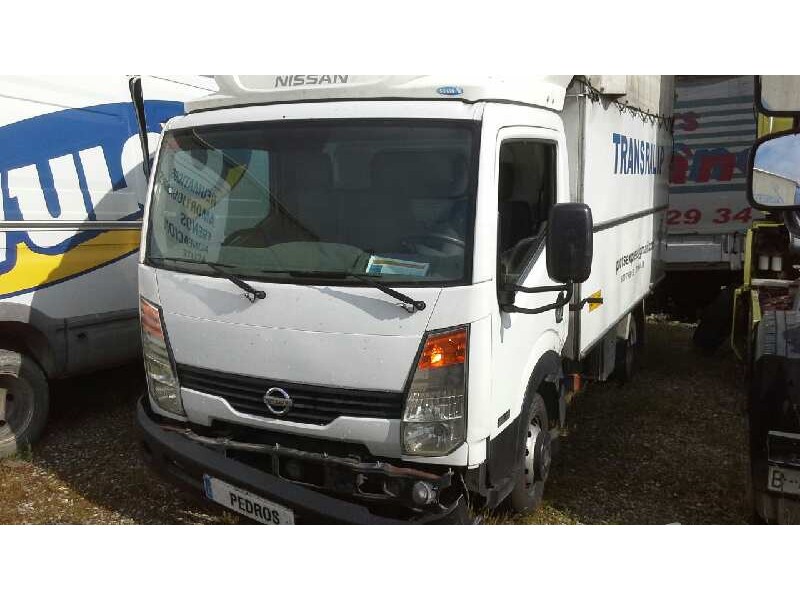nissan cabstar del año 2008