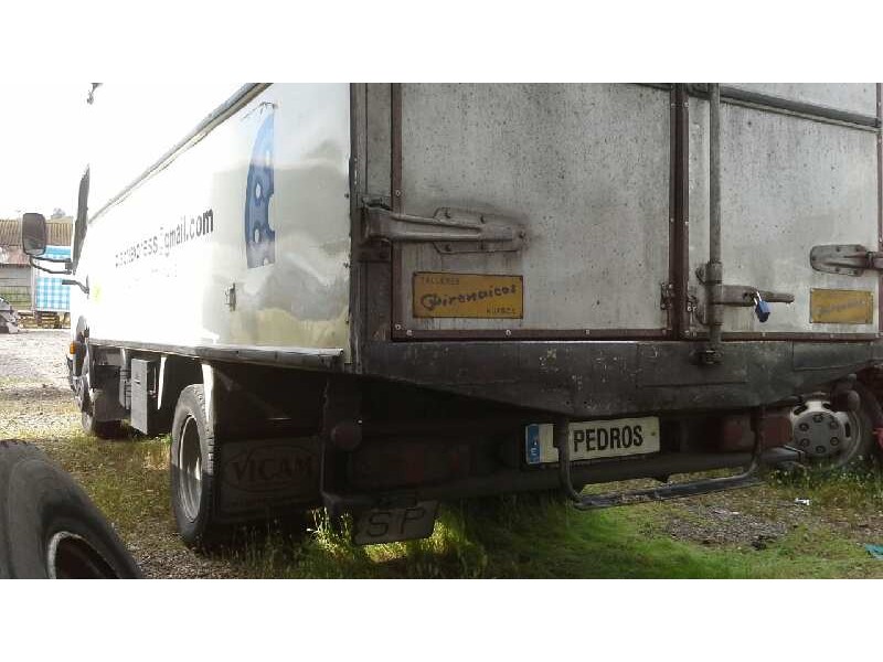 nissan cabstar del año 2008