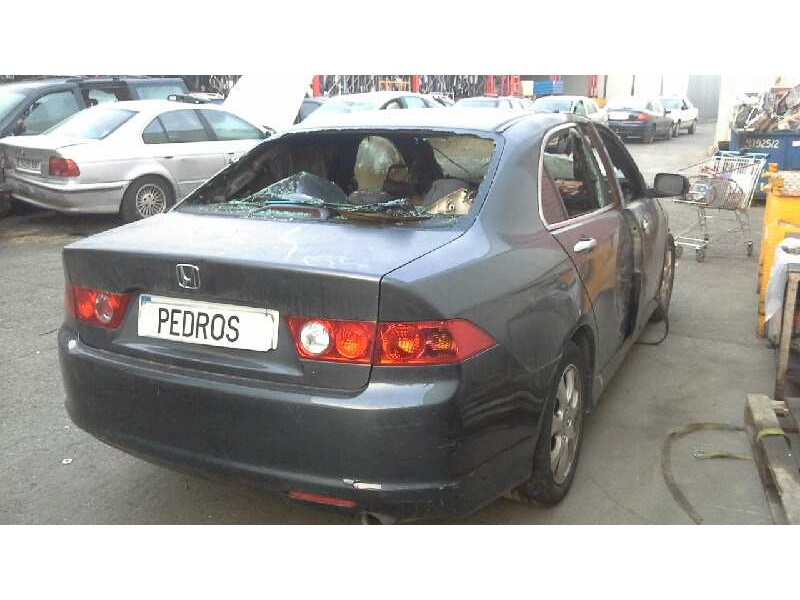honda accord berlina (cl/cn) del año 2007