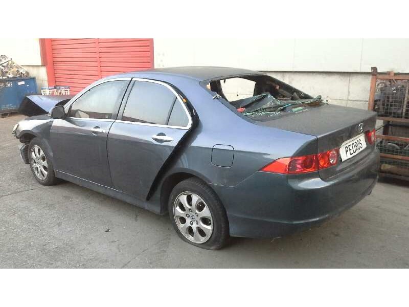 honda accord berlina (cl/cn) del año 2007