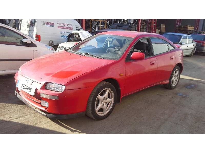 mazda 323 berl. f/s (bj) del año 1996