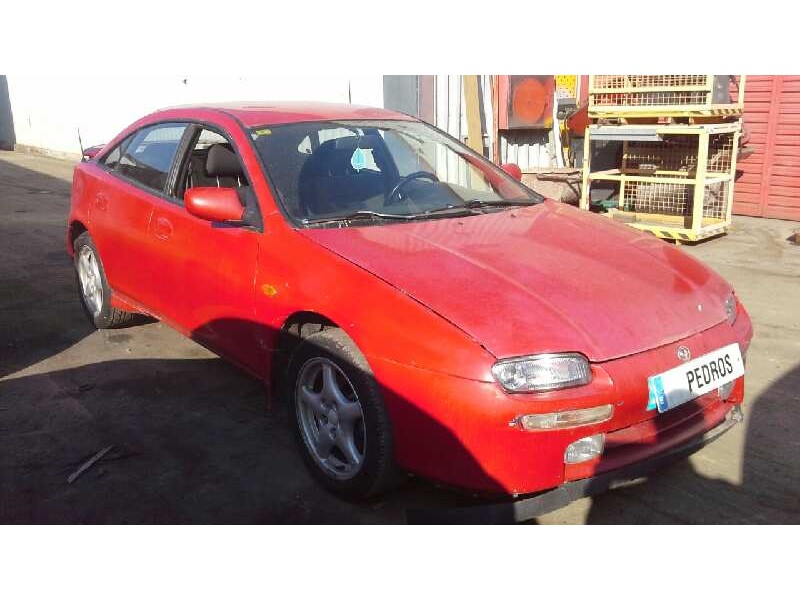 mazda 323 berl. f/s (bj) del año 1996
