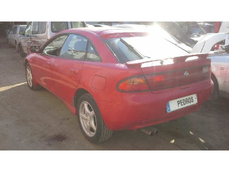 mazda 323 berl. f/s (bj) del año 1996