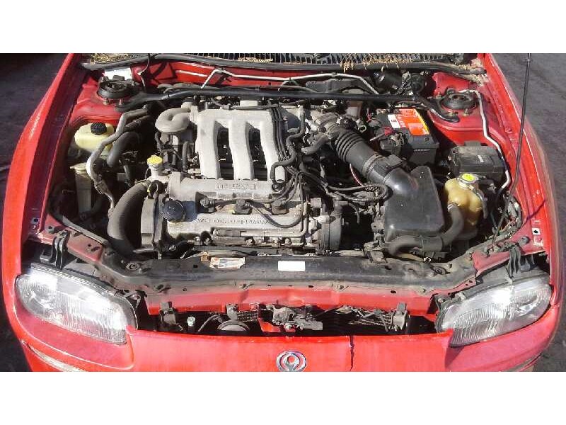 mazda 323 berl. f/s (bj) del año 1996