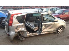 nissan note (e11e) del año 2006