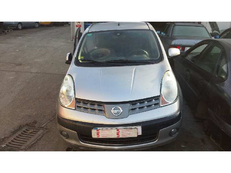 nissan note (e11e) del año 2006