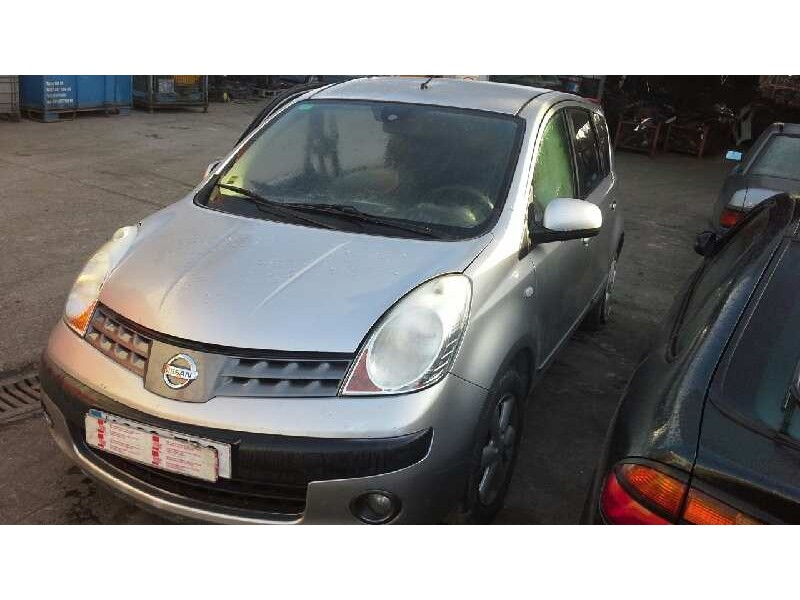 nissan note (e11e) del año 2006