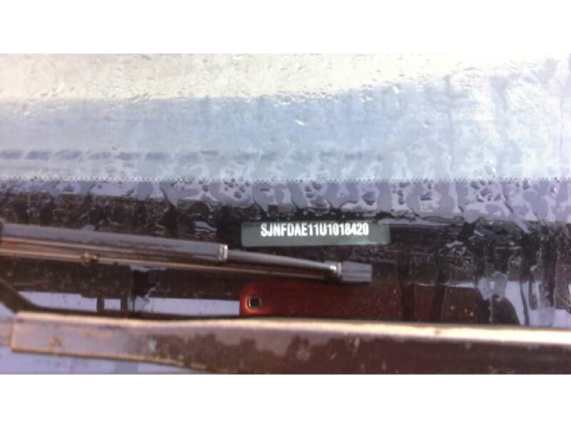 nissan note (e11e) del año 2006