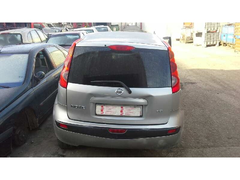 nissan note (e11e) del año 2006