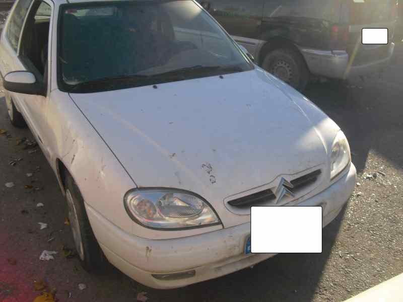 citroën saxo del año 2001