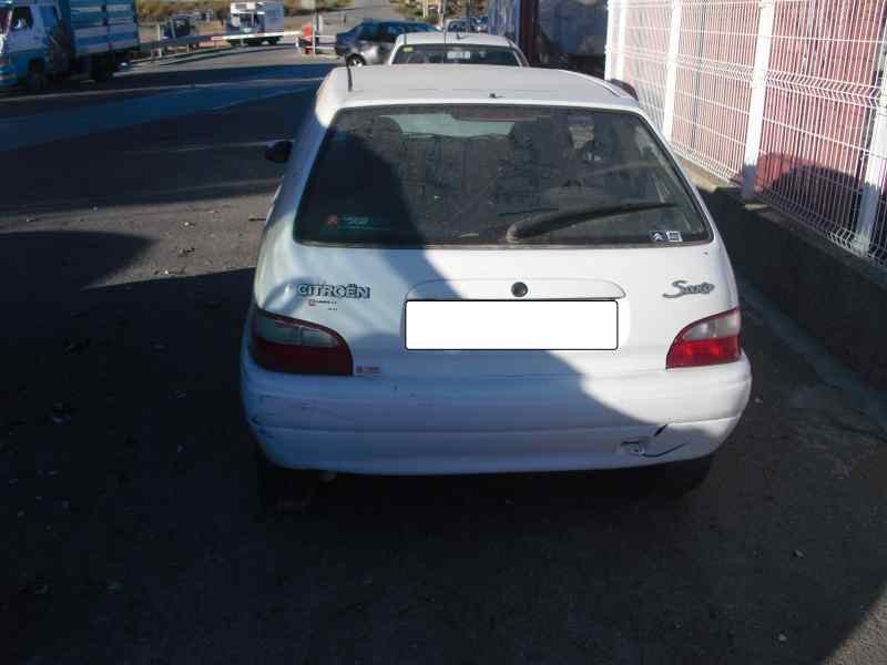 citroën saxo del año 2001