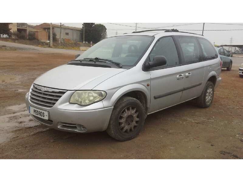 chrysler voyager (rg) del año 2004