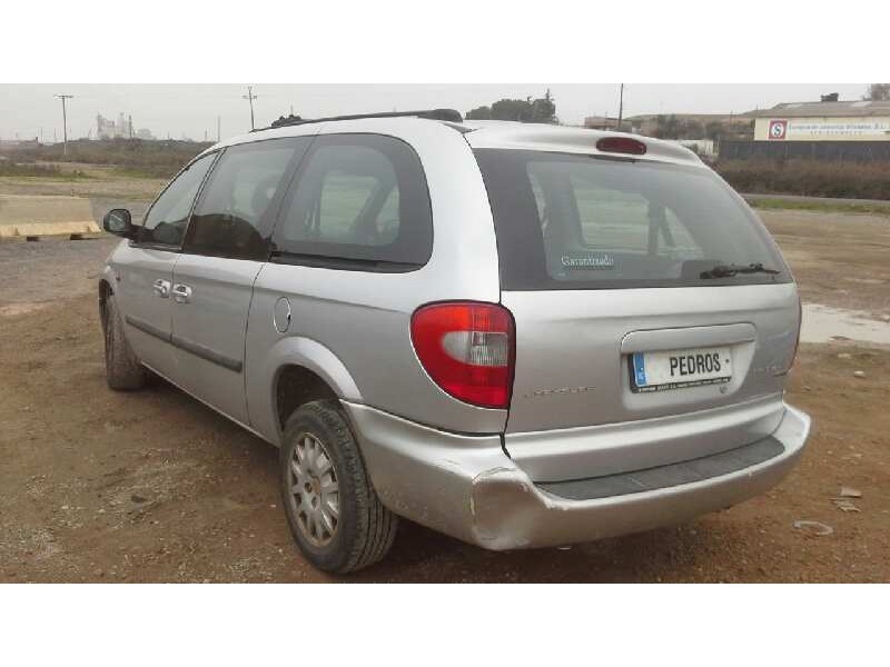 chrysler voyager (rg) del año 2004