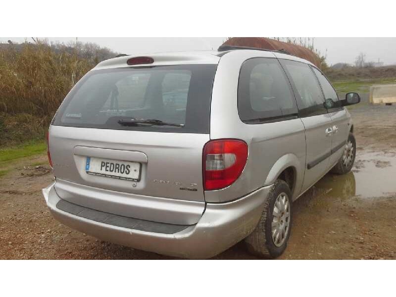 chrysler voyager (rg) del año 2004