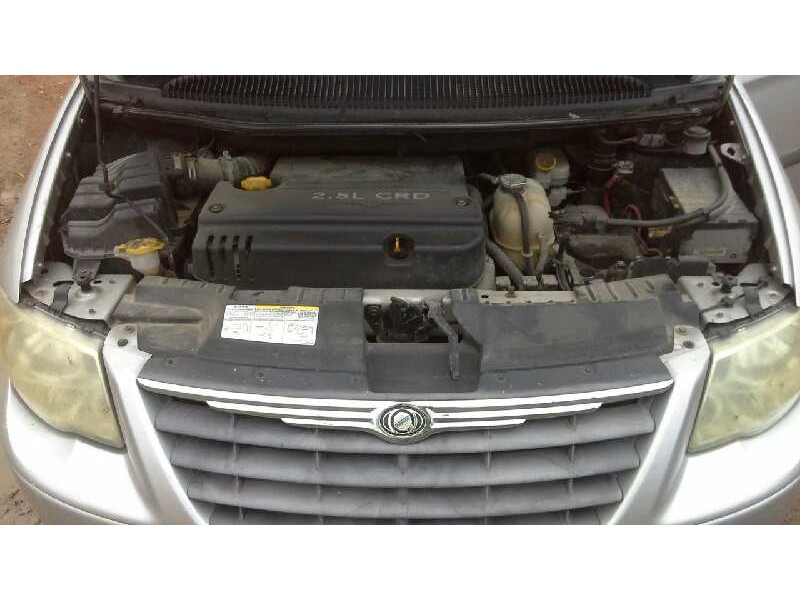 chrysler voyager (rg) del año 2004