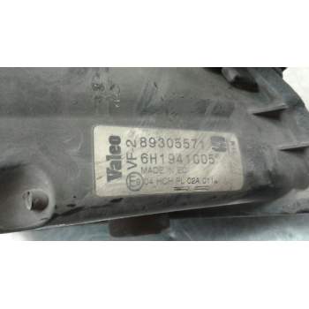 Recambio de faro izquierdo para seat arosa (6h1) select referencia OEM IAM 89305571  