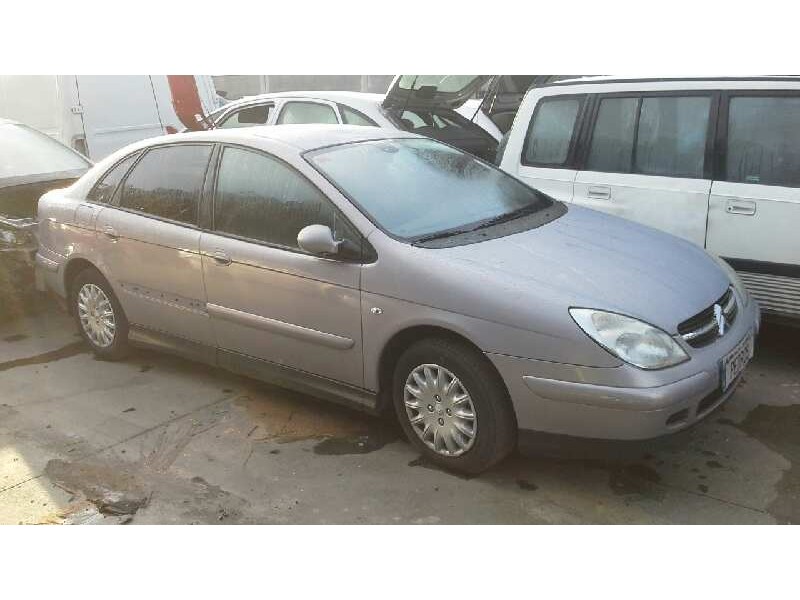 citroën c5 berlina del año 2002