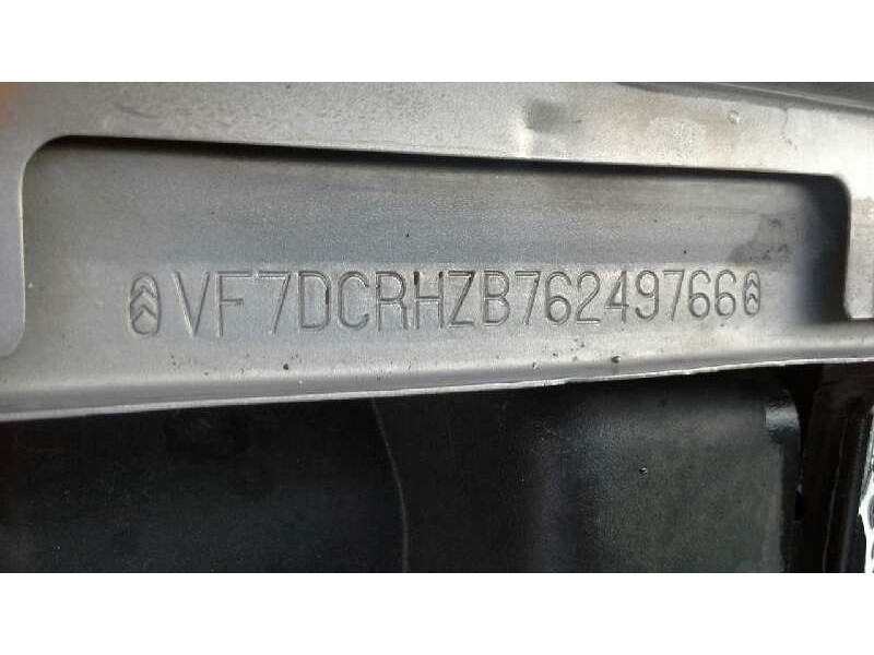 citroën c5 berlina del año 2002