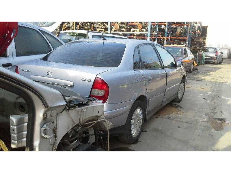 citroën c5 berlina del año 2002
