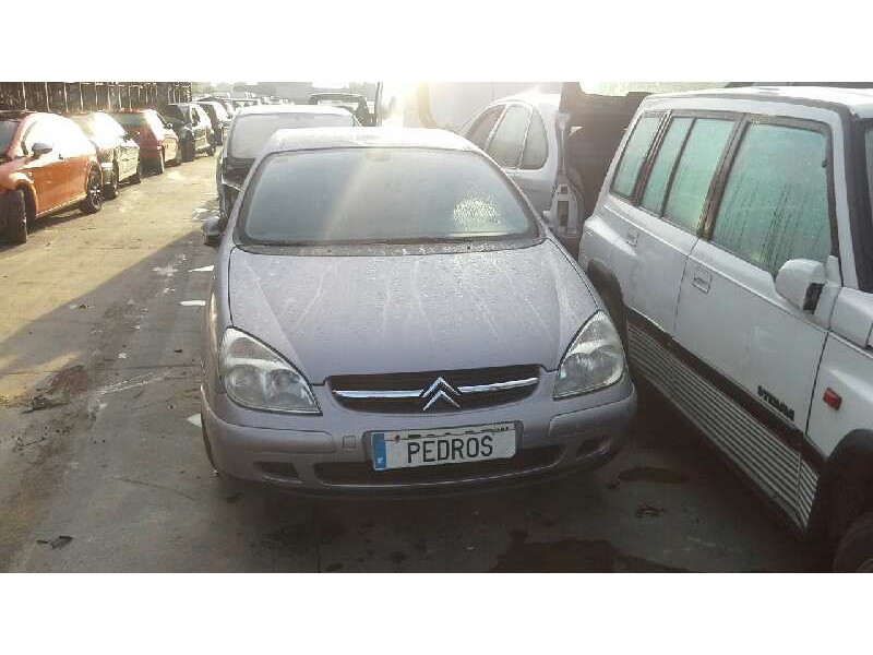 citroën c5 berlina del año 2002
