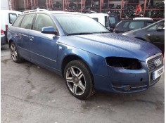 audi a4 avant (8e) del año 2005
