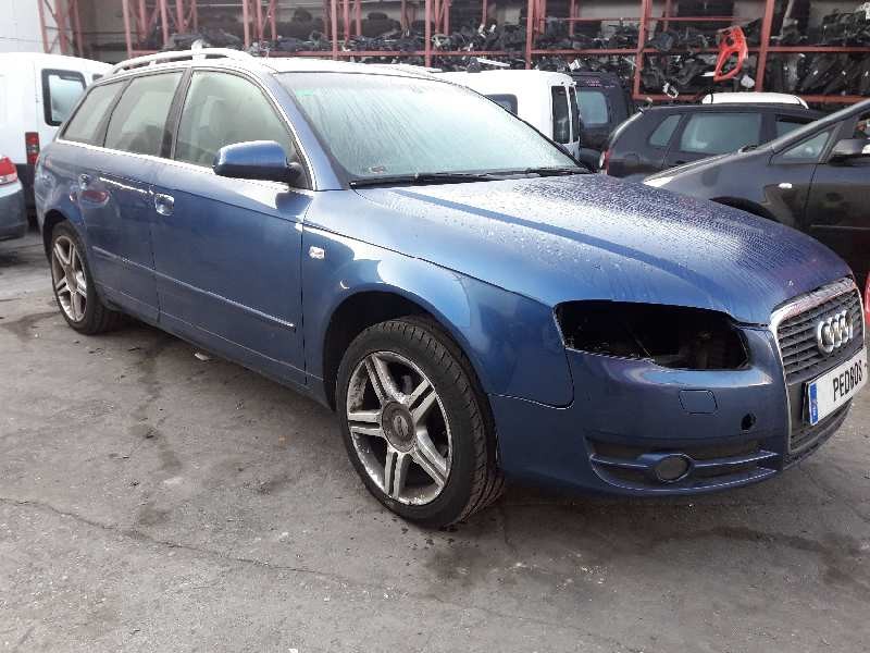 audi a4 avant (8e) del año 2005