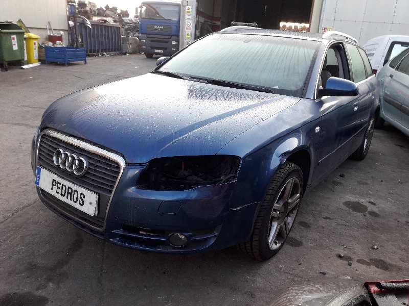 audi a4 avant (8e) del año 2005