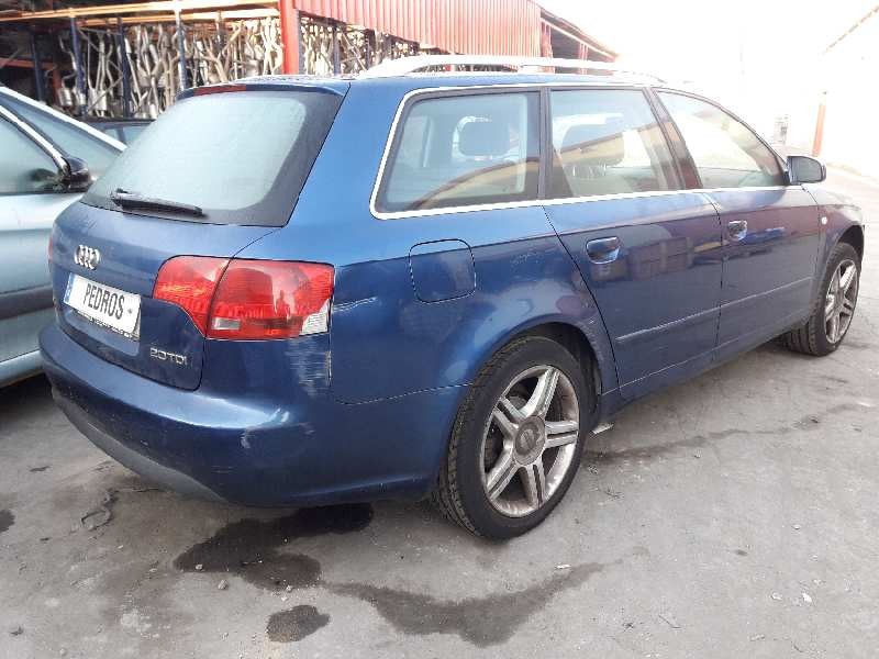 audi a4 avant (8e) del año 2005