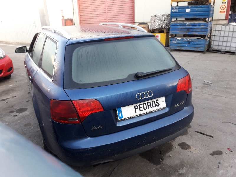 audi a4 avant (8e) del año 2005