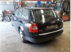 audi a4 avant (8e) del año 2006 2