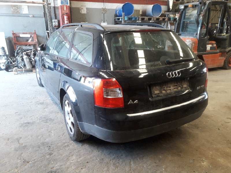 audi a4 avant (8e) del año 2006