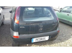 opel corsa c del año 2001 2