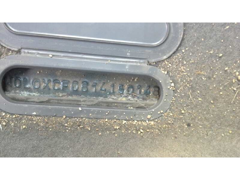 opel corsa c del año 2001